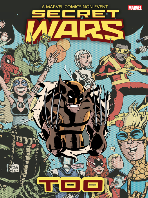 Title details for Secret Wars, Too by Jonathan Hickman - Available